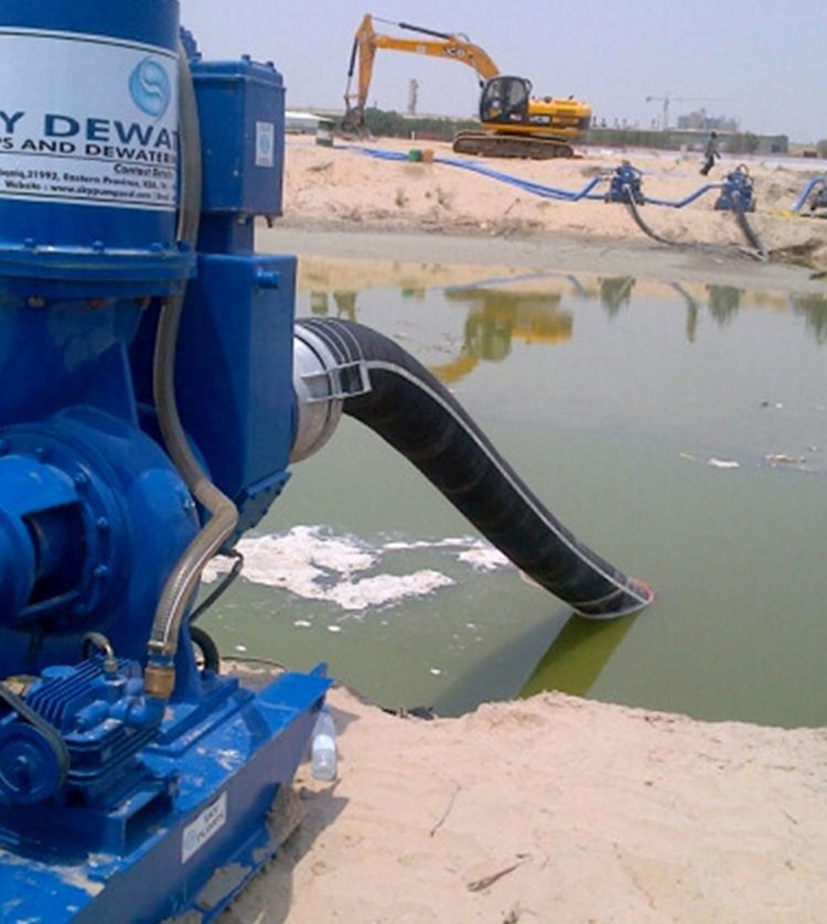 Dewatering-Services